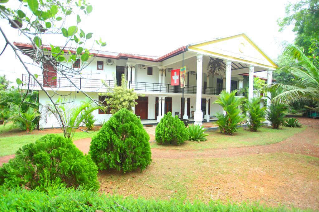 Sobaco Nature Resort Bentota Exterior foto