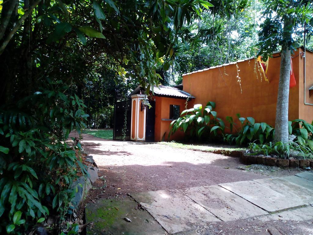 Sobaco Nature Resort Bentota Exterior foto